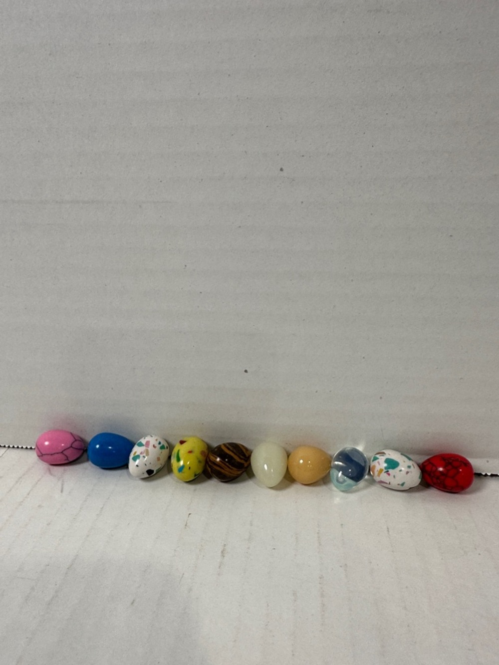 Assorted Decorative Bead Strand - Multicolor